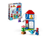 LEGO® DUPLO 10995 Spider-Man's House, Age 2+, Building Blocks, 2023 (25pcs)