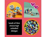 LEGO® DOTS 41805 Creative Animal Drawer, Age 6+, Building Blocks, 2023 (643pcs)
