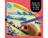 LEGO® DOTS 41807 Bracelet Designer Mega Pack, Age 6+, Building Blocks, 2023 (388pcs)