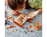 LEGO® Disney Princess 43210 Moana's Wayfinding Boat, Age 6+, Building Blocks, 2023 (321pcs)