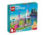 LEGO® Disney Princess 43211 Aurora's Castle, Age 4+, Building Blocks, 2023 (187pcs)