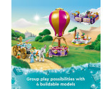 LEGO® Disney Princess 43216 Princess Enchanted Journey, Age 6+, Building Blocks, 2023 (320pcs)
