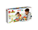 LEGO® DUPLO 10935 Alphabet Town, Age 1½+, Building Blocks, 2023 (87pcs)