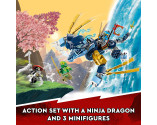 LEGO® Ninjago 71800 Nyas Water Dragon EVO, Age 6+, Building Blocks, 2023 (173pcs)