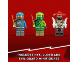 LEGO® Ninjago 71800 Nyas Water Dragon EVO, Age 6+, Building Blocks, 2023 (173pcs)