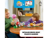 LEGO® Super Mario 71419 Peach's Garden Balloon Ride, Age 7+, Building Blocks, 2023 (453pcs)