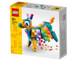 LEGO® LEL Iconic 40644 Piñata, Age 8+, Building Blocks, 2023 (206pcs)