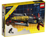 LEGO® GWP Black Cruiser, Age 18+, Building Blocks, 2022 (356pcs)