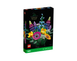 LEGO® Icons 10313 Wildflower Bouquet, Age 18+, Building Blocks, 2023 (939pcs)