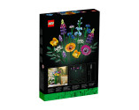 LEGO® Icons 10313 Wildflower Bouquet, Age 18+, Building Blocks, 2023 (939pcs)