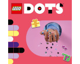 LEGO® Dots 41803 Extra DOTS Series 8  Glitter and Shine, Age 6+, Building Blocks, 2023 (115pcs)