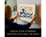 LEGO® ART 31208 Hokusai – The Great Wave, Age 18+, Building Blocks, 2023 (1810pcs)