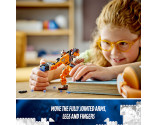 LEGO® Super Heroes 76243 Rocket Mech Armor, Age 6+, Building Blocks, 2023 (98pcs)