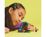 LEGO® Minecraft 21240 The Swamp Adventure, Age 7+, Building Blocks, 2023 (65pcs)