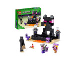 LEGO® Minecraft 21242 The End Arena, Age 8+, Building Blocks, 2023 (252pcs)