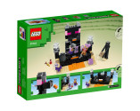 LEGO® Minecraft 21242 The End Arena, Age 8+, Building Blocks, 2023 (252pcs)