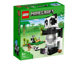 LEGO® Minecraft 21245 The Panda Haven, Age 8+, Building Blocks, 2023 (553pcs)