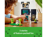 LEGO® Minecraft 21245 The Panda Haven, Age 8+, Building Blocks, 2023 (553pcs)