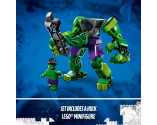 LEGO® Super Heroes 76241 Hulk Mech Armor, Age 6+, Building Blocks, 2023 (138pcs)