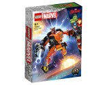 LEGO® Super Heroes 76242 Thanos Mech Armor, Age 6+, Building Blocks, 2023 (113pcs)