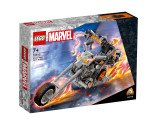 LEGO® Super Heroes 76245 Ghost Rider Mech & Bike, Age 7+, Building Blocks, 2023 (264pcs)