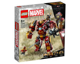 LEGO® Super Heroes 76247 The Hulkbuster: The Battle of Wakanda, Age 8+, Building Blocks, 2023 (385pcs)