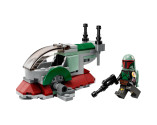 LEGO® Star Wars TM 75344 Boba Fett's Starship Microfighter, Age 6+, Building Blocks, 2023 (85pcs)