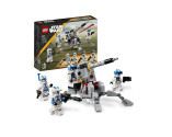 LEGO® Star Wars TM 75345 501st Clone Troopers Battle Pack, Age 6+, Building Blocks, 2023 (119pcs)