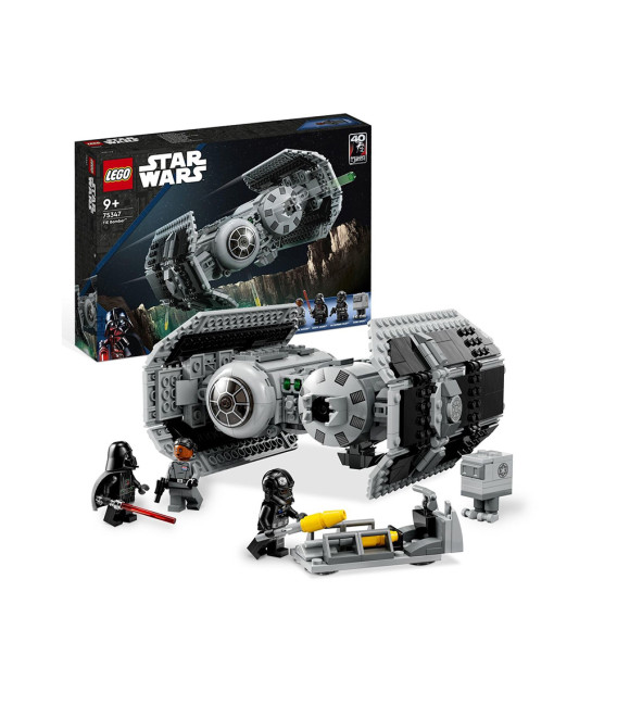 LEGO® Star Wars TM 75347 Tie Bomber, Age 9+, Building Blocks, 2023 (625pcs)