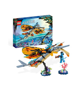 LEGO® Avatar 75576 Skimwing Adventure, Age 8+, Building Blocks, 2023 (259pcs)