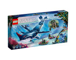 LEGO® Avatar 75579 Payakan the Tulkun & Crabsuit, Age 10+, Building Blocks, 2023 (761pcs)