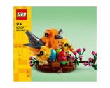 LEGO® LEL Iconic 40639 Bird's Nest, Age 9+, Building Blocks, 2023, (232pcs)