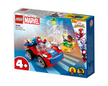 LEGO® Spidey 10789 Spider-Man's Car and Doc Ock, Age 4+, Building Blocks, 2023 (48pcs)