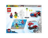 LEGO® Spidey 10789 Spider-Man's Car and Doc Ock, Age 4+, Building Blocks, 2023 (48pcs)