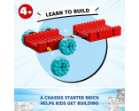 LEGO® Spidey 10791 Team Spidey's Mobile Headquarters, Age 4+, Building Blocks, 2023 (187pcs)