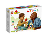 LEGO® DUPLO 10983 Organic Market, Age 1½+, Building Blocks, 2023 (40pcs)