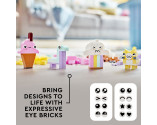 LEGO® Classic 11028 Creative Pastel Fun, Age 5+, Building Blocks, 2023 (333pcs)