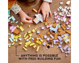 LEGO® Classic 11028 Creative Pastel Fun, Age 5+, Building Blocks, 2023 (333pcs)