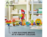 LEGO® Classic 11030 Lots of Bricks, Age 5+, Building Blocks, 2023 (1000pcs)