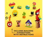 LEGO® Classic 11030 Lots of Bricks, Age 5+, Building Blocks, 2023 (1000pcs)