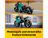 LEGO® Creator 3 in 1 31135 Vintage Motorcycle, Age 8+, Building Blocks, 2023 (128pcs)