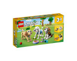 LEGO® Creator 3 in 1 31137 Adorable Dogs, Age 7+, Building Blocks, 2023 (475pcs)