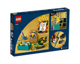 LEGO® DOTS 41811 Hogwarts Desktop Kit, Age 8+, Building Blocks, 2023 (856pcs)