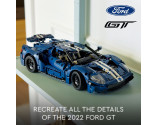 LEGO® Technic 42154 2022 Ford GT, Age 18+, Building Blocks, 2023 (1466pcs)