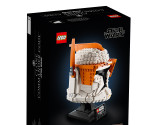 LEGO® Star Wars 75350 Clone Commander Cody Helmet, Age 18+, Building Blocks, 2023 (766pcs)