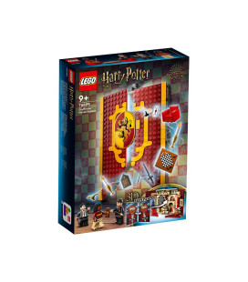 LEGO® Harry Potter 76409 Gryffindor House Banner, Age 9+, Building Blocks, 2023 (285pcs)