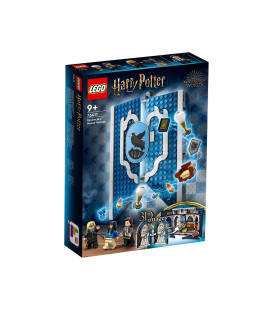 LEGO® Harry Potter 76411 Ravenclaw House Banner, Age 9+, Building Blocks, 2023 (305pcs)