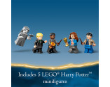 LEGO® Harry Potter 76413 Hogwarts: Room of Requirement, Age 8+, Building Blocks, 2023 (587pcs)