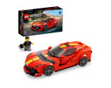 LEGO® Speed Champions 76914 Ferrari 812 Competizione, Age 9+, Building Blocks, 2023 (261pcs)