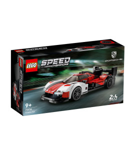 LEGO® Speed Champions 76916 Porsche 963, Age 9+, Building Blocks, 2023 (280pcs)